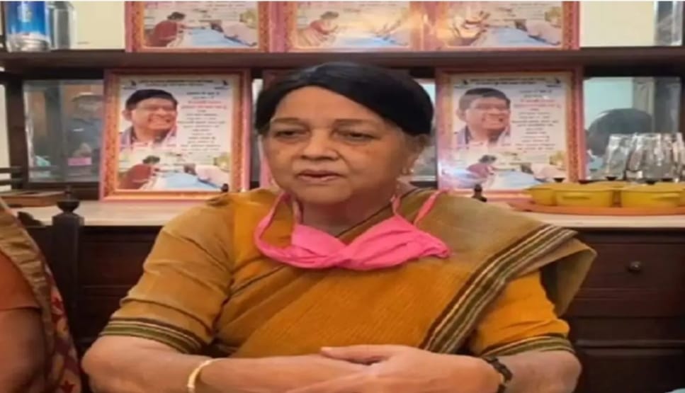 छत्तीसगढ़ के प्रथम मुख्यमंत्री अजीत जोगी की पत्नी कोटा विधायक रेणु जोगी की तबीयत बिगड़ी ,रायपुर के अस्पताल में हुईं भर्ती