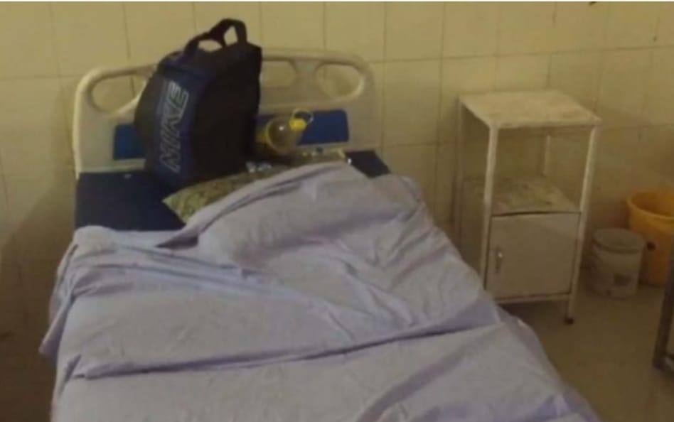 छत्तीसगढ़ के इस जिले में 2 दिनों से भर्ती कोरोना पॉजिटिव महिला अस्पताल से भागी ,मचा हड़कम्प